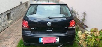 Prodám Volkswagen Polo 1.2 - 4