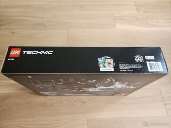 LEGO Technic: Porsche 911 - 4