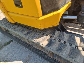 JCB 48Z 2017 4350mth - 4