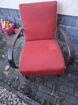 Křesla Halabala - 4