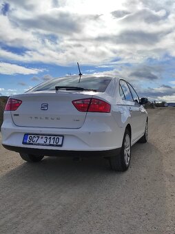 Seat Toledo 1.2 TSI - 4