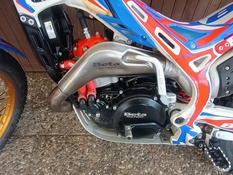 Beta EVO 300 Factory Trial - 4