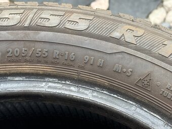205/55 R16 91H - 4