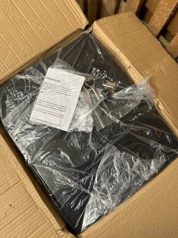 Kancelářský elektronický trezor 65 L - 4