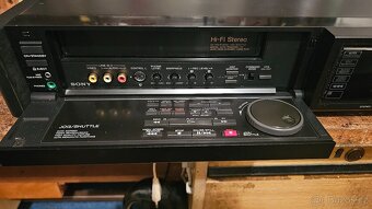 Video Sony SLV 815 - 4