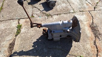 Škoda Octavia díly - 4