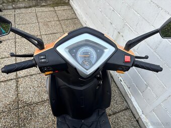 Prodám skútr Jiajue Amante Victoria 125cc - 4