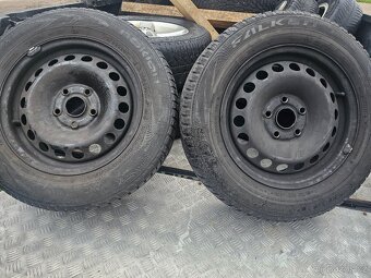 Nové zimní pneumatiky vranik - 4