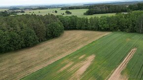 Prodam pozemek orná půda 1,2ha Vížky - 4