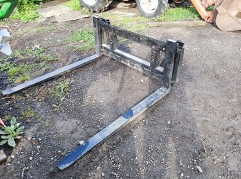 Paletizační vidle - 4