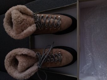 Zimní boty Billi bi - 4