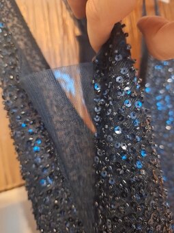 Plesové, maturitní, společenské šaty - 4