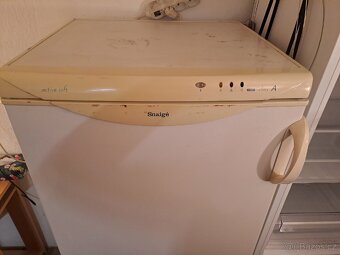 Šuplíkový mrazák - 4