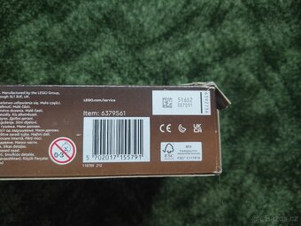 Lego 21178 Minecraft The Fox Lodge - 4