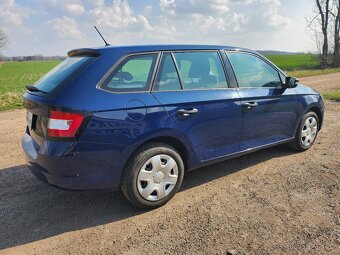 Škoda Fabia III 1.0 MPI Kombi - 4