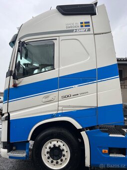 Volvo FH 500 Hydraulika - 4