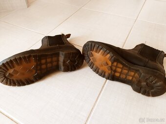 Dr. Martens LEONORE, vel. 37 - 4