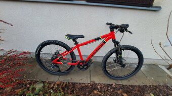 Detske horske kolo 24"Rockrider - 4