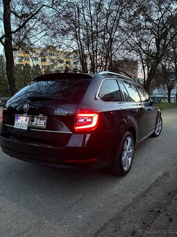 Škoda Octavia 3 Combi 1.5 TSI DSG Facelift,Matrix,R17,Navi - 4