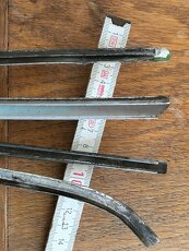 Chromové lišty a okapničky - 4