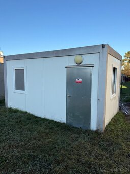 Prodám stavební buňku - 4