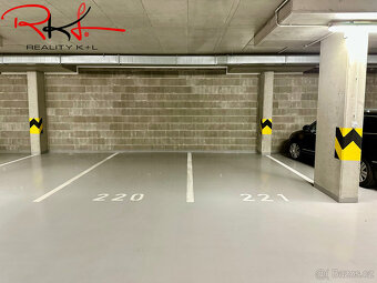 Prodej, garážové stání, Dolní Měcholupy, Praha - 4