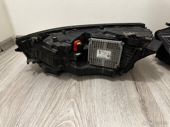 Světla Audi RS7/S7/A7 MATRIX LED 2015-18 - 4