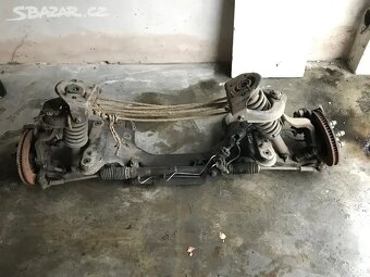 CHEVROLET CAMARO - NÁHRADNÍ DÍLY-1998-2002 - 4