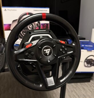 Volant thrustmaster t128 - 4