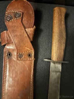 Nůž V07, výsadkář, Čsla - 4