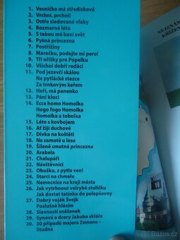 Skvělý Vánoční dárek: Nejznámější filmová místa..,nepoužitá - 4