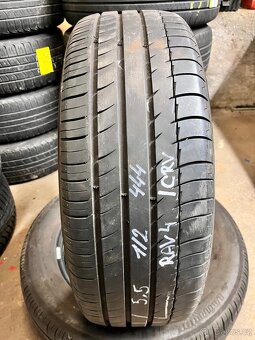 2ks. 225/60 R18 100H letní pneu Michelin - 4