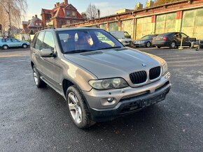 Bmw x5 e53 3.0d 160kw Kalaharibeige na díly - 4