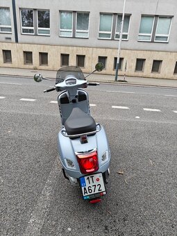 Vespa GTS 300 SuperTech - 4