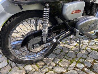 ČZ 175/477 rv. 1971 - 4