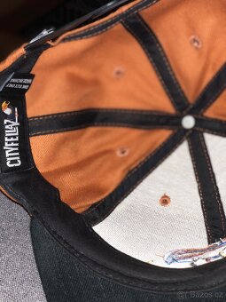Cityfellaz tucan snapback UNI kšiltovka - 4