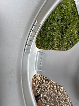 Alu kola Peugeot 307 - 4