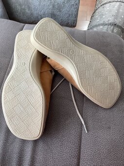 Kožené zdravotní dámské boty Santos vel 42 nove - 4