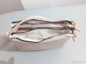 Kabelka JENNY FAIRY béž - 4