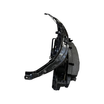 Chladičová stěna BZG 1.2HTP 51KW Škoda Roomster 5J r.v. 2008 - 4