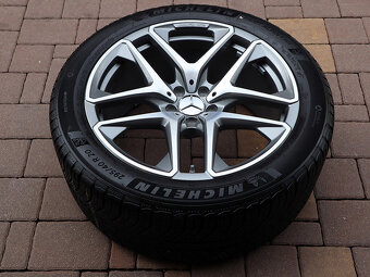 20" 5x112 MERCEDES GLC 63 AMG ZIMNÍ VČETNĚ ČIDEL - 4