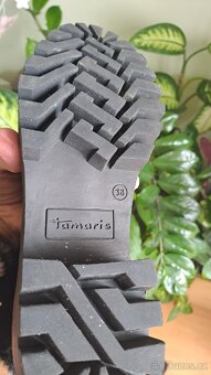 Dámské, dívčí boty- podzim, zima - 4