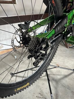 intense m9 fro 27.5 velikost M - 4