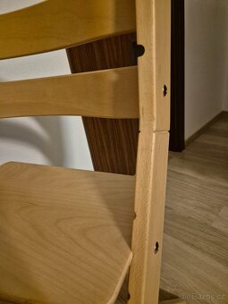 Rostoucí židle Hajdalánek Alma - 4