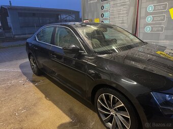 Škoda Superb 3 2017 rok 4x4 LAURIN KLEMENT - 4