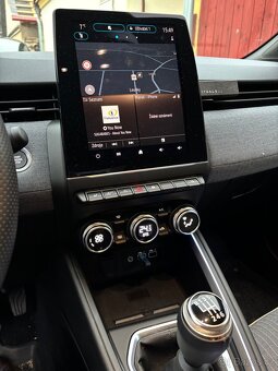 Renault Clio Techno, TCe90 - 4