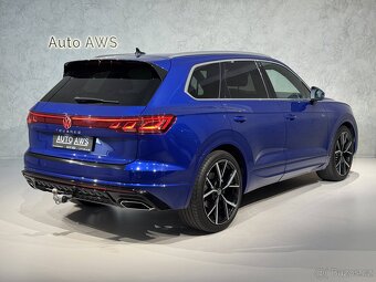 Volkswagen Touareg 3.0TDi R-Line Tiptronic LED Assist - 4