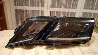 Přední levý světlomet na Škoda Octavia III, FL, rv. 2020 - 4