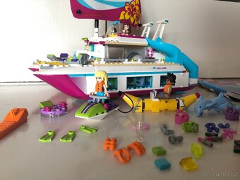 Lego 41317 - Katamarán Sunshine - 4