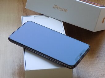 Apple iPhone XS 64GB Space Gray ZÁRUKA, TOP stav - 4